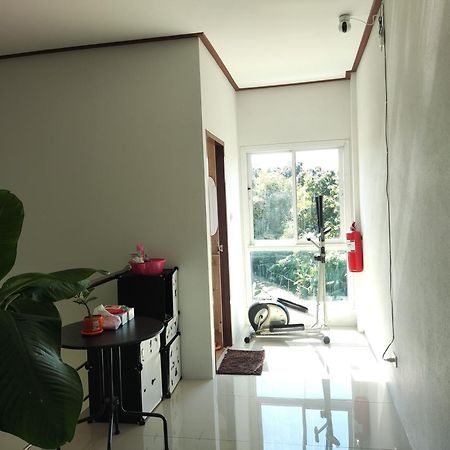 เกสต์เฮาส์ชูบีมา Guesthouse Chubeema Coffee & Tea Ban Mai Ngae Luaran gambar