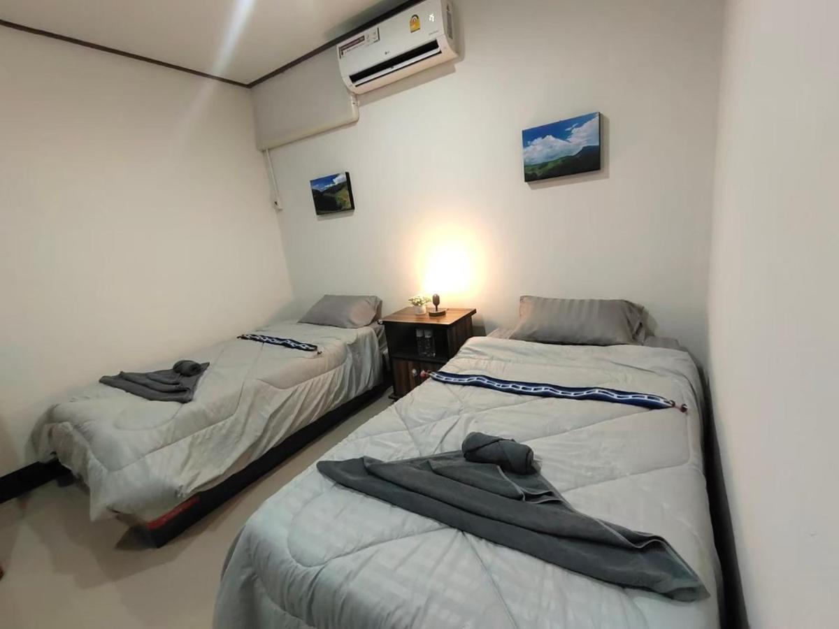 เกสต์เฮาส์ชูบีมา Guesthouse Chubeema Coffee & Tea Ban Mai Ngae Luaran gambar