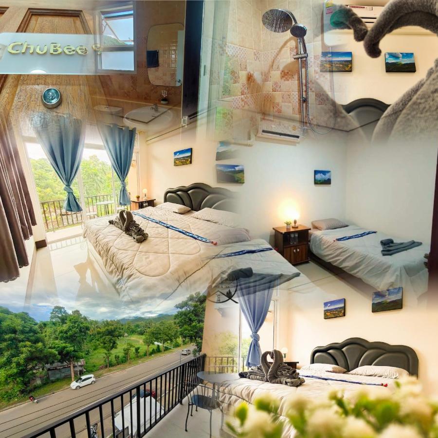 เกสต์เฮาส์ชูบีมา Guesthouse Chubeema Coffee & Tea Ban Mai Ngae Luaran gambar