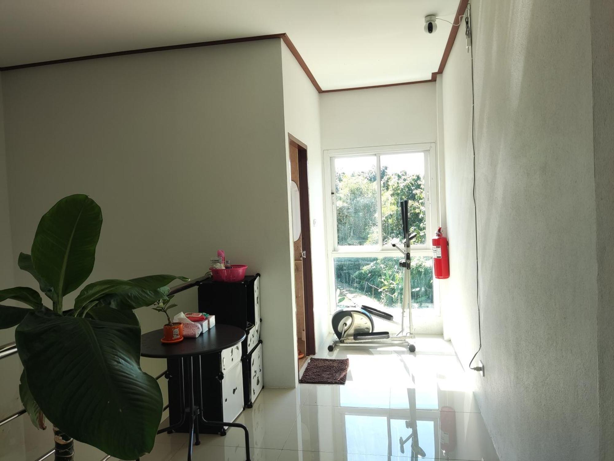 เกสต์เฮาส์ชูบีมา Guesthouse Chubeema Coffee & Tea Ban Mai Ngae Luaran gambar