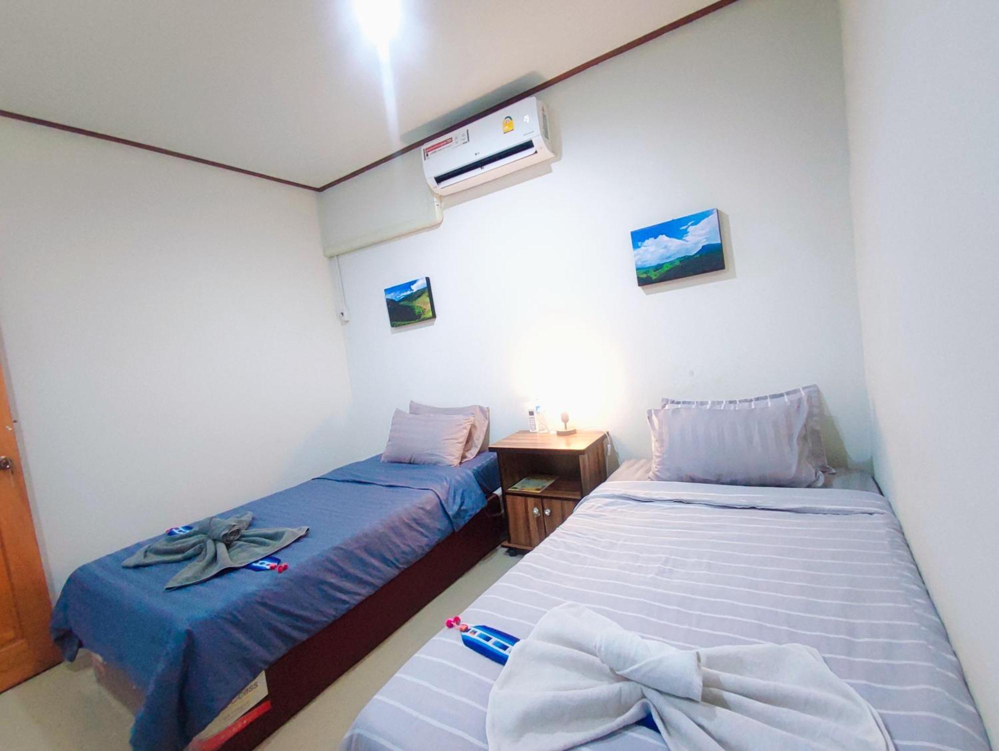 เกสต์เฮาส์ชูบีมา Guesthouse Chubeema Coffee & Tea Ban Mai Ngae Bilik gambar