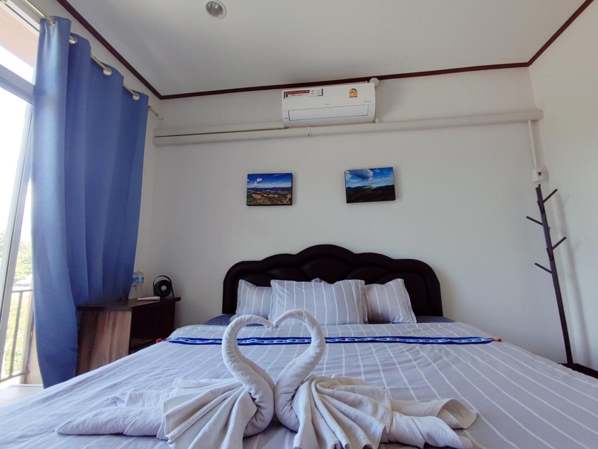 เกสต์เฮาส์ชูบีมา Guesthouse Chubeema Coffee & Tea Ban Mai Ngae Bilik gambar
