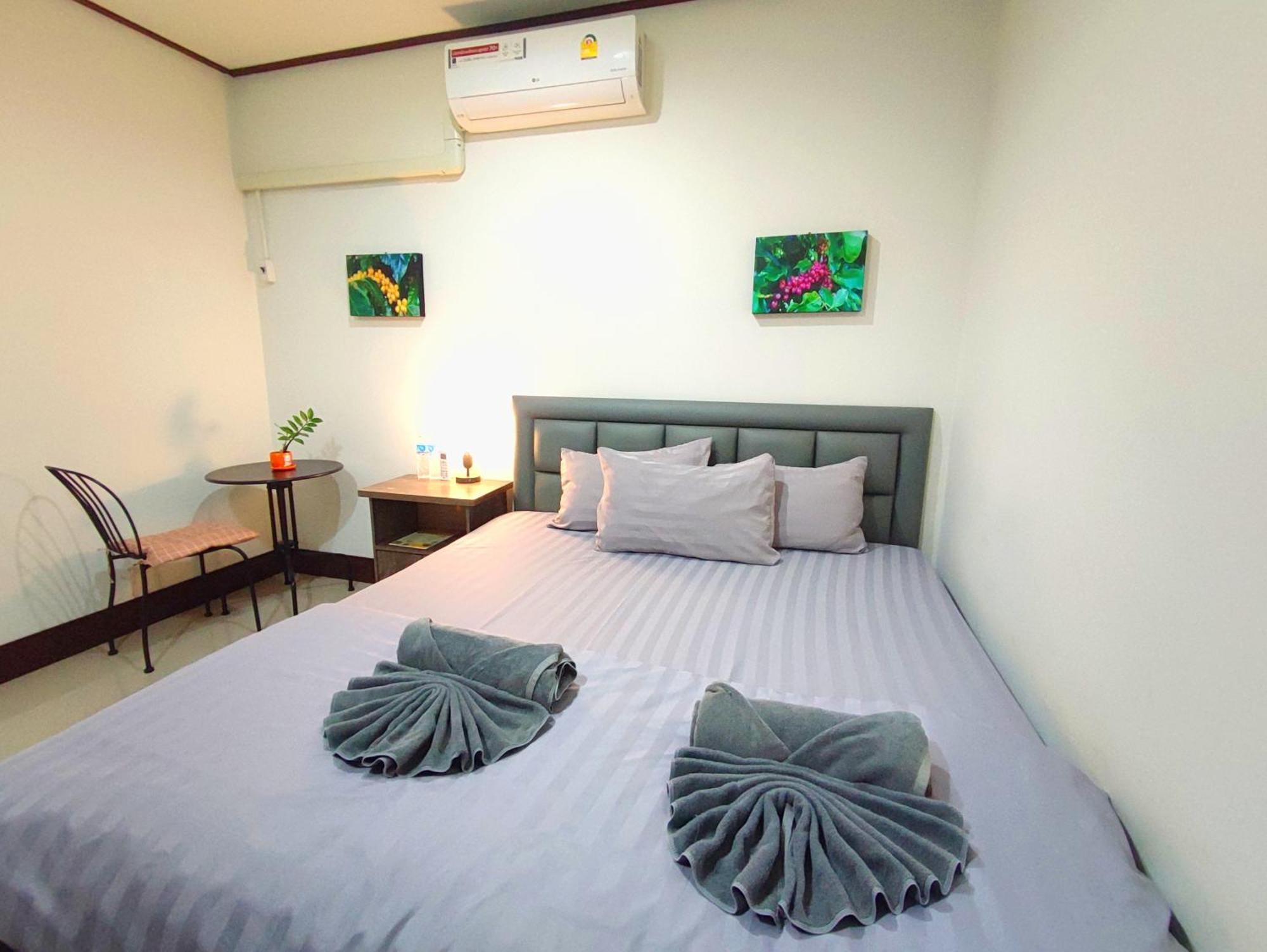 เกสต์เฮาส์ชูบีมา Guesthouse Chubeema Coffee & Tea Ban Mai Ngae Bilik gambar